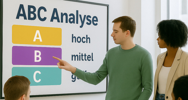 ABC-Analyse Definition