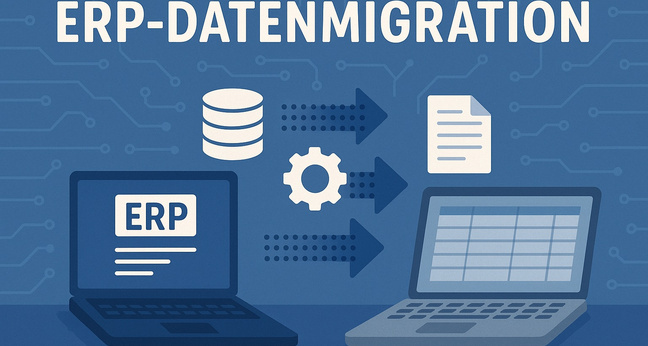 ERP Datenmigration