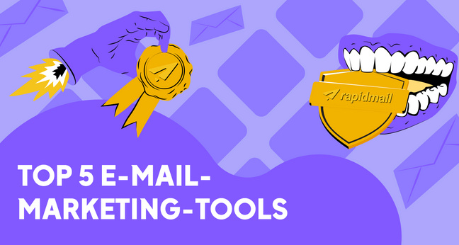 Beste Newsletter Tools im Ranking 2025