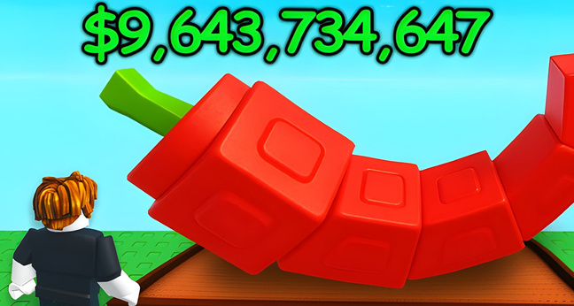 Grow a Garden auf Roblox