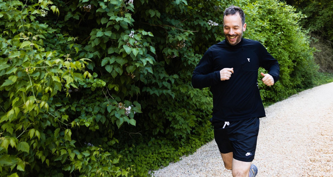 Philipp Westermeyer OMR Run Club