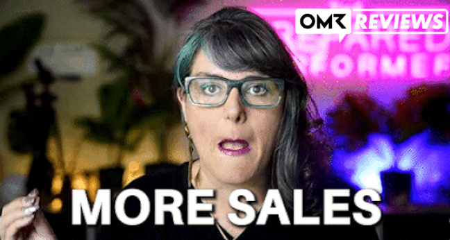 Mit einem CRM-System deine Sales zum Glänzen bringen.