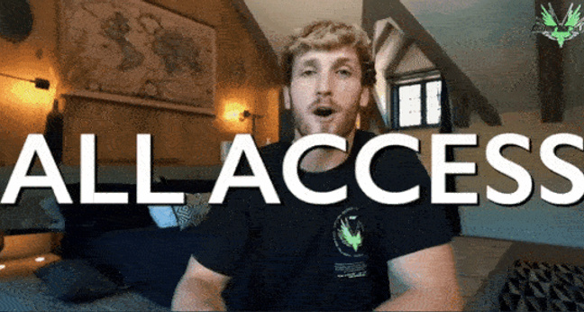 So wirbt Youtuber Logan Paul für seinen "Maverick Club"