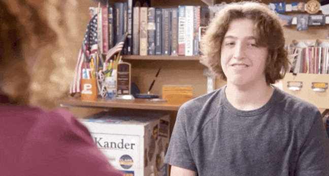 Gabe Fleisher Wake Up To Politics Samantha Bee