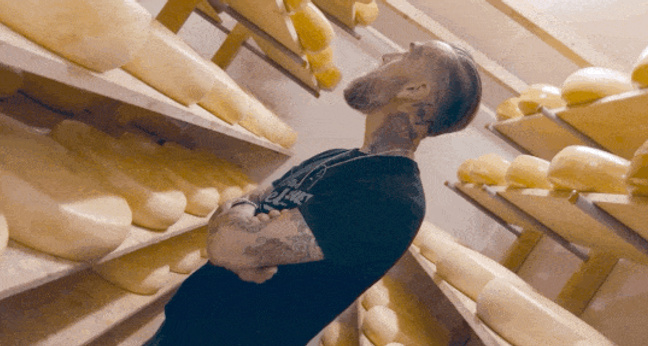 Crazy Cheese Roland Ludomirska Kaese OMR