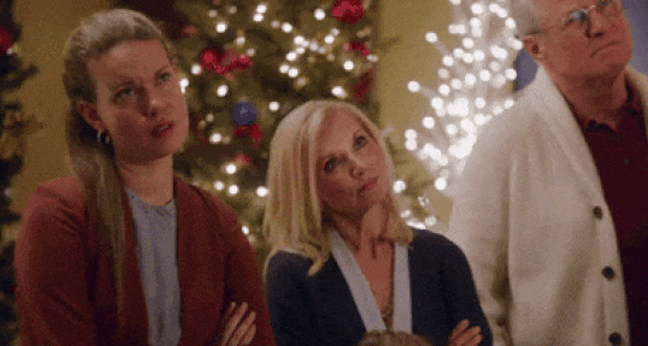 Hallmark Trash Weihnachtsfilme OMR