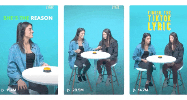 Flighthouse "Finish the Tiktok Lyric"