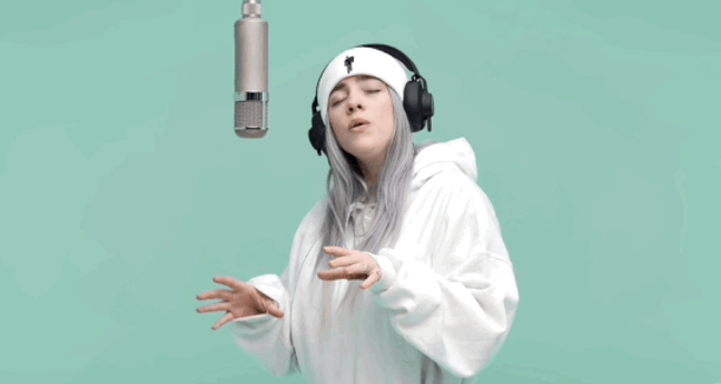 Colors X Studios Billie Eilish