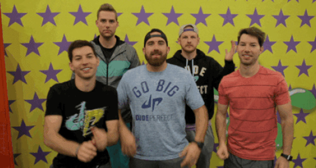 Dude Perfect ist neuer Co-Owner beim Burnley FC aus der englischen Premier League.