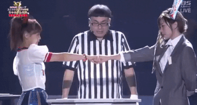 In Japan sorgen "Schere Stein Papier"-Events mitunter für große Emotionen.