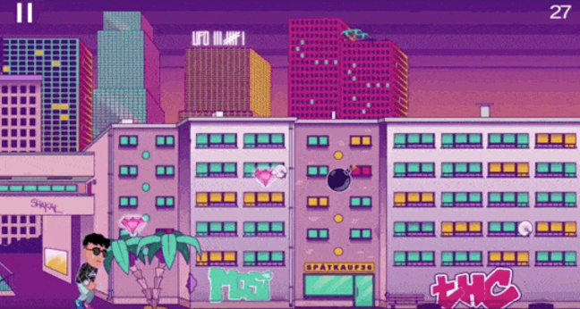 UFO361 App VVS Hunter OMR