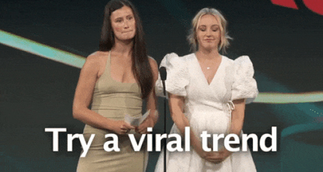 GIF: Viral Trend