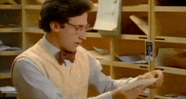 GIF: Print Mailings