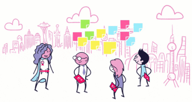 Design Thinking Gif