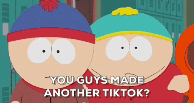 GIF: TikTok für Unternehmen