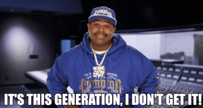 GIF: Gen Z Marketing