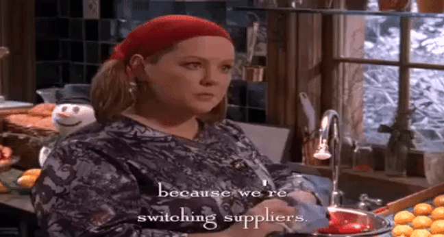 GIF: Supplier Relationship Management 