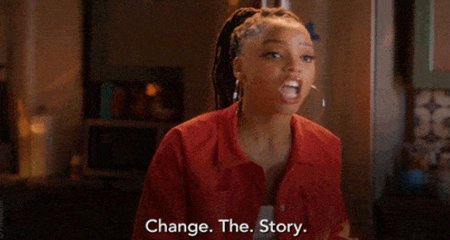 GIF: Change Story
