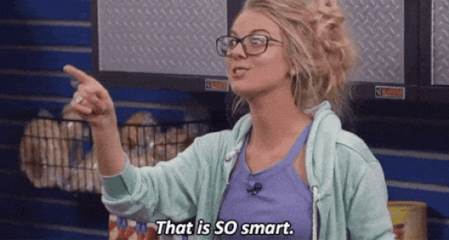GIF: Behavioural Design