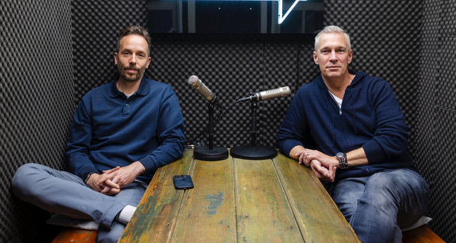 Philipp Westermeyer und Christian Schneider-Sickert