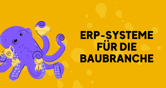 ERP-System-Bau