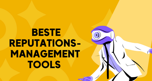 Beste Reputationsmanagement Tools