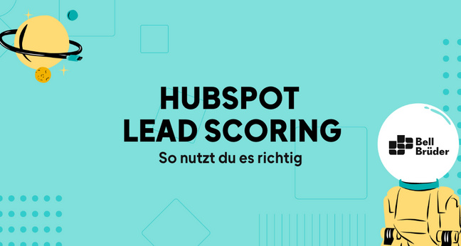Hubspot Lead Scoring
