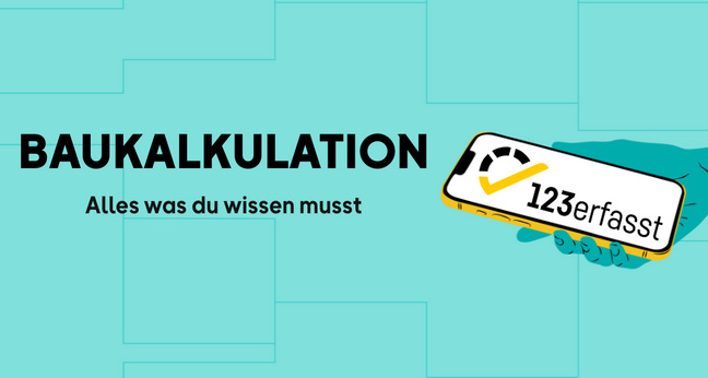 Baukalkulation Titelbild