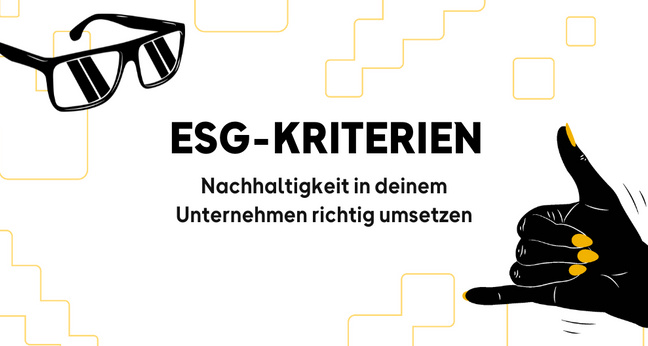 ESG-Kriterien Definition