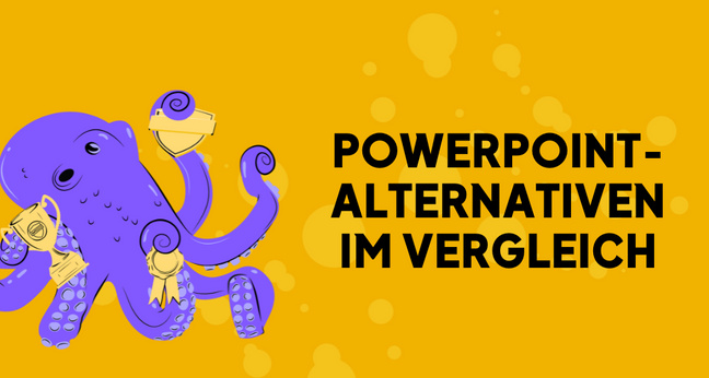PowerPoint-Alternativen im Vergleich