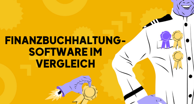 Finanzbuchhaltung-Software im Vergleich
