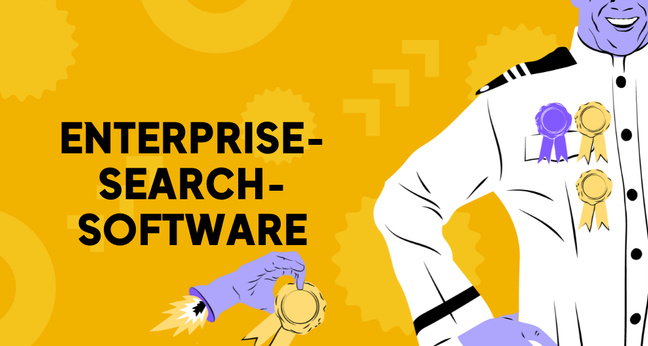 Beste Enterprise-Search-Software