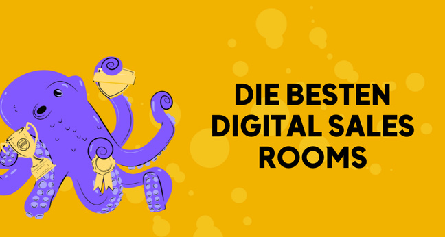 Beste Digital Sales Rooms