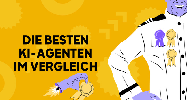 Beste Software für KI-Agenten