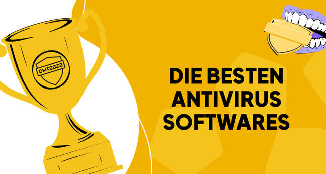 Antivirus Software Titelbild