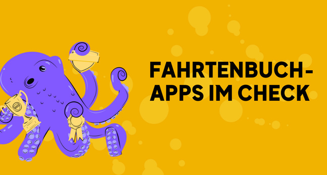 Beste Fahrtenbuch-Apps
