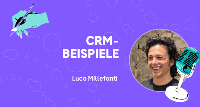 Luca Millefanti Cremanski Sponsored Gastartikel