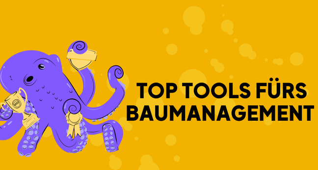 Baumanagement-Software im Vergleich