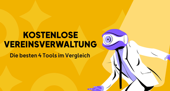 Vereinsverwaltung kostenlos