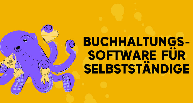 Beste Buchhaltungssoftware für Freiberufler