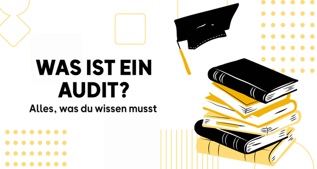 Was ist ein Audit Titelbild