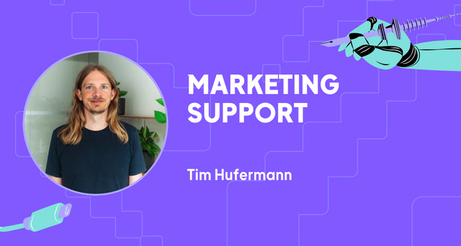 Sponsored Gastartikel JUNGMUT Marketing Support