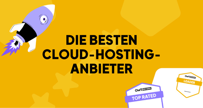 Cloud-Hosting-Anbieter