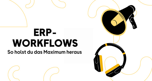 ERP Workflows Titelbild