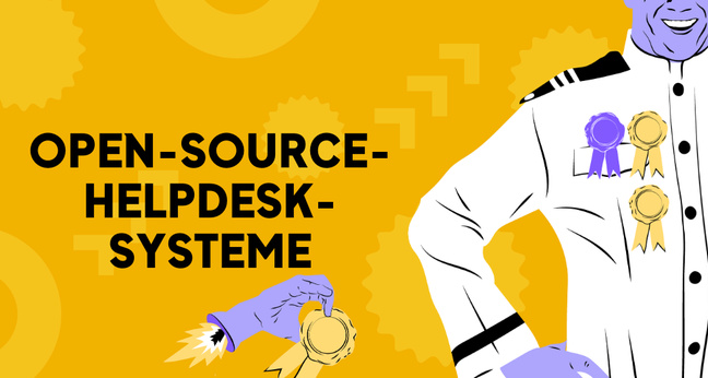 Open-Source-Helpdesk-Systeme
