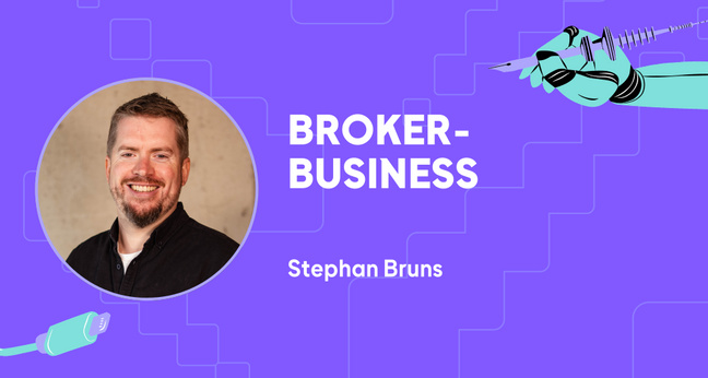 Sponsored Gastartikel Stephan Bruns revoic