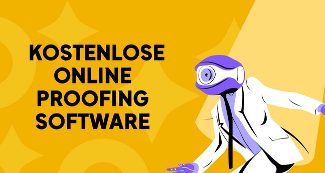 Best-Of Online Proofing Software