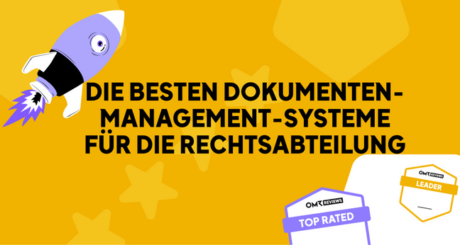 Dokumentensysteme für die Rechtsabteilung Titelbild