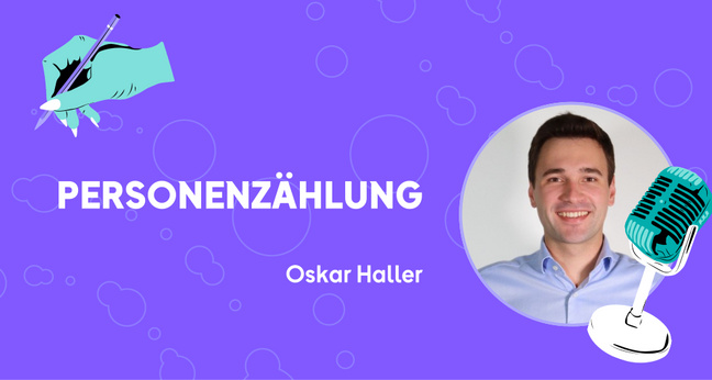 Sponsored Gastartikel Isarsoft Oskar Haller