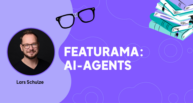 UFOstart Featurama